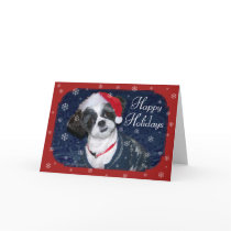 Christmas Dog cards