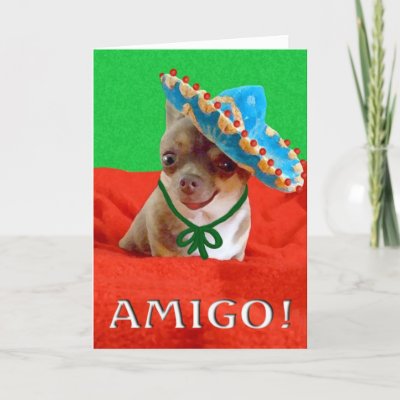 christmas dog cards