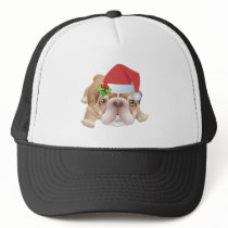 Christmas Dog Gift Baseball hat