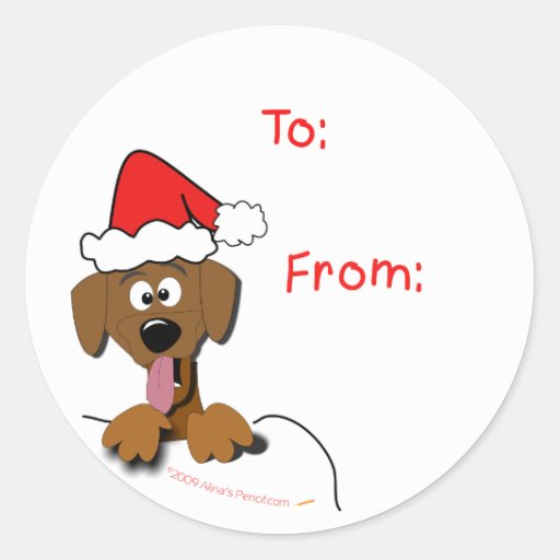printable-personalized-christmas-dachshund-dog-gift-tags