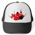 Christmas Dog - Happy Christmas hat