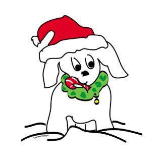 Christmas Dog Lover T-shirt shirt