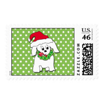 Christmas Dog Stamps stamps