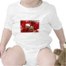 Christmas Dog t-shirts by animalworld Christmas Dog t-shirts