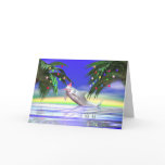 Christmas Dolphin cards