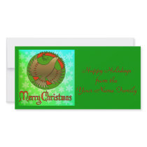 Christmas Dove photo cards by orsobear Christmas Dove photo cards