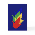 Christmas Doves cards by lonvig Christmas Doves cards