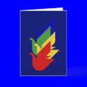 Christmas Doves cards