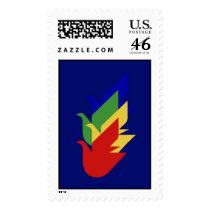 Christmas Doves postage by lonvig Christmas Doves postage