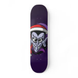 Christmas Dracula Skate Decks
