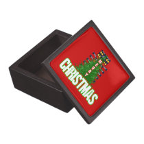 Christmas Drag Tree Gift Box premium gift boxes