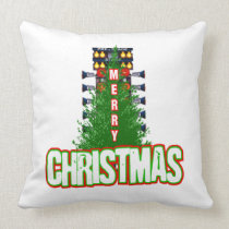 Christmas Drag Tree pillows