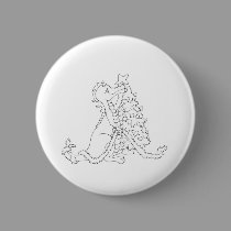 Christmas Dragon 2 buttons