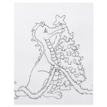 Christmas Dragon 2 flyers