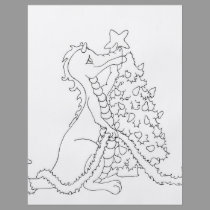 Christmas Dragon 2 flyers