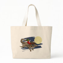 Christmas Dragon Bag by Narugi Christmas Dragon Bag