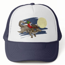 Christmas Dragon Hat by Narugi Christmas Dragon Hat