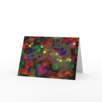 Christmas Dreams Card