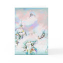 Christmas Dreams cards