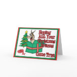Christmas Dreams cards