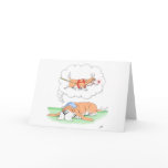 Christmas Dreams Card