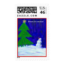 Christmas, Dreams do come true! Postage postage
