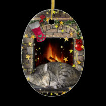 Christmas Dreams ornaments