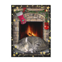 Christmas Dreams Post Cards