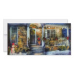 Christmas - Dressed up for the holidays Personalized Photo Card