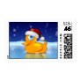 Christmas Duck Stamp
