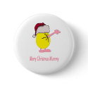Christmas Egg buttons