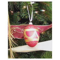 Christmas Egg flyers