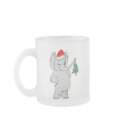 Christmas Elephant mugs by CelebrationZazzle Christmas Elephant mugs