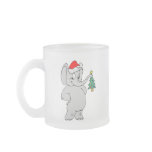 Christmas Elephant mugs