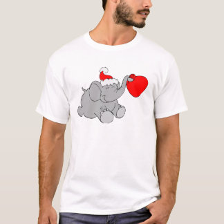 christmas elephant shirt