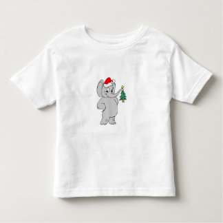 christmas elephant shirt