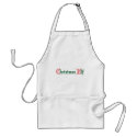 Christmas Elf aprons by lifeisahighway Christmas Elf aprons