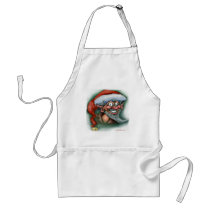 Christmas Elf aprons by FunGraphix Christmas Elf aprons