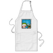 Christmas Elf apron