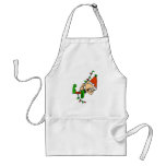 Christmas Elf Apron