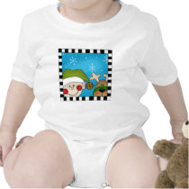 Christmas Elf baby t-shirts by holiday_tshirts Christmas Elf baby t-shirts