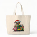 Christmas Elf bags