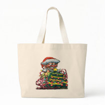 Christmas Elf bags