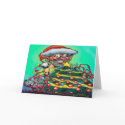 Christmas Elf cards