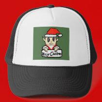 Christmas elf hats
