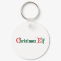 Christmas Elf keychains by lifeisahighway Christmas Elf keychains