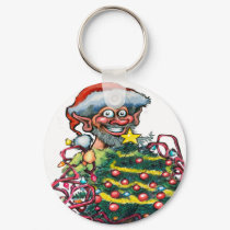 Christmas Elf keychains