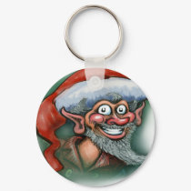Christmas Elf keychains