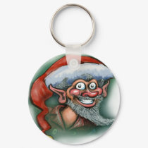 Christmas Elf keychains