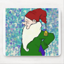 Christmas Elf mousepads